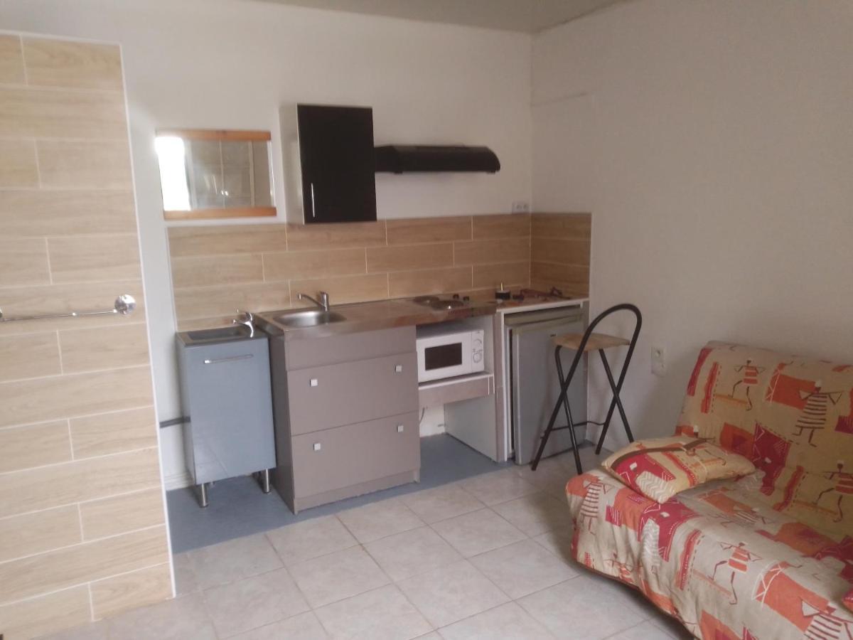 Appart Hotel Avec Jardin Cuers Zewnętrze zdjęcie